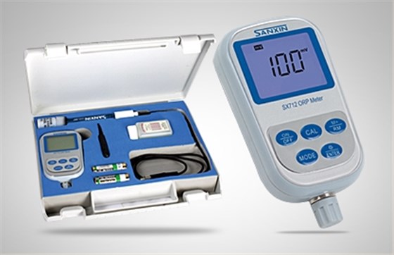 三信便攜式ORP計(jì)，便捷、精準(zhǔn)、智能！