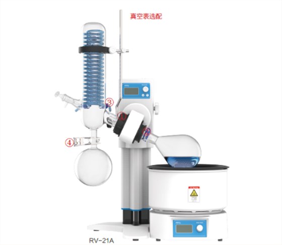如何選購旋轉(zhuǎn)蒸發(fā)儀？
