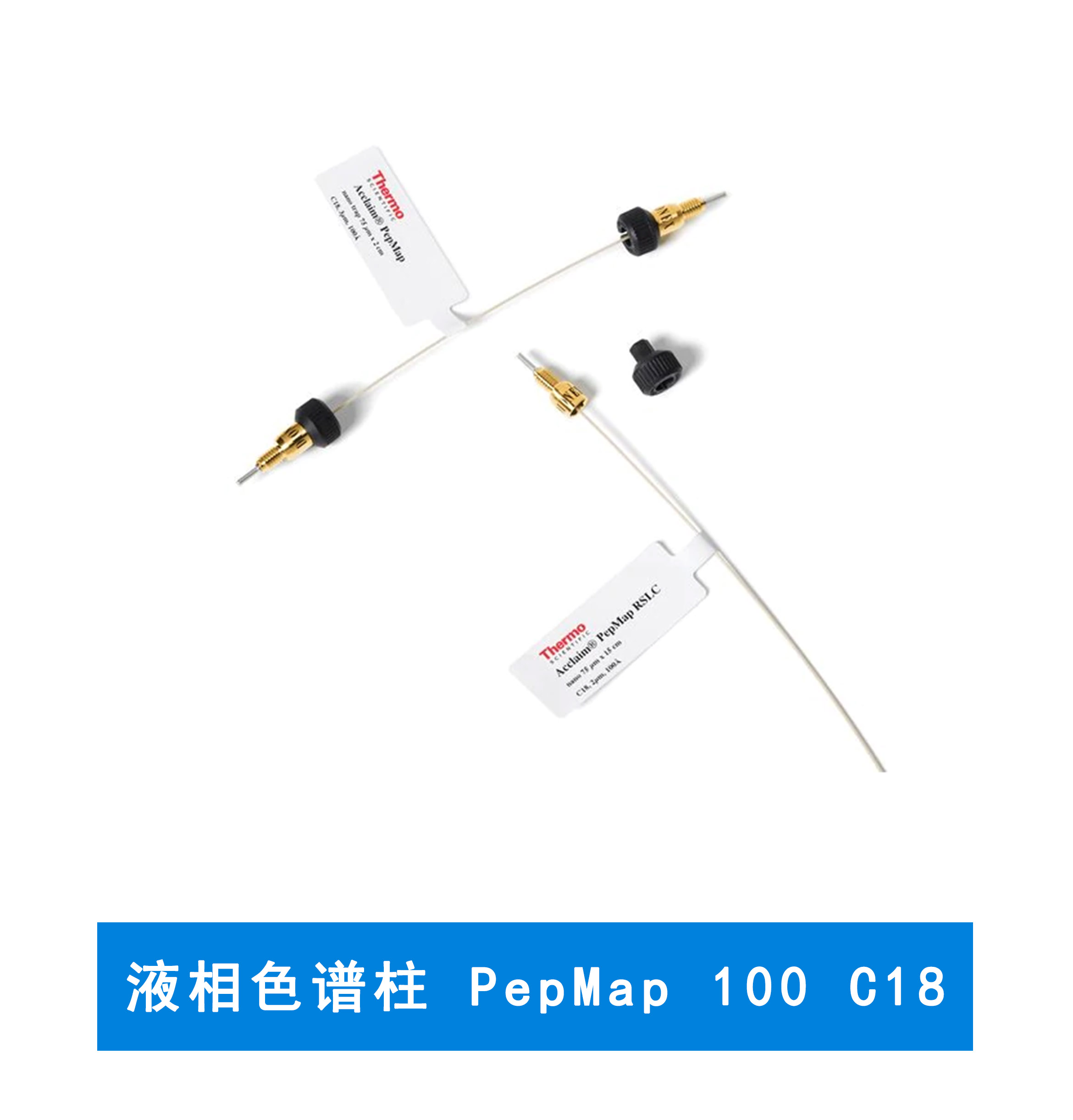 賽默飛 液相色譜柱 PepMap 100 C18