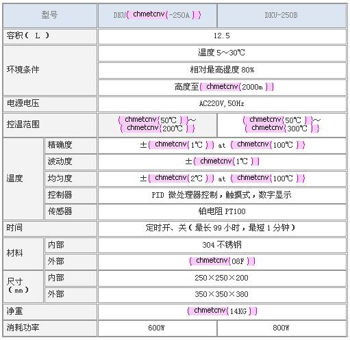 上海森信電熱恒溫油槽DKU系列