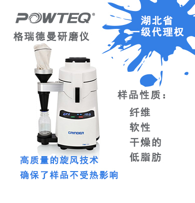 格瑞德曼旋風(fēng)研磨機TW100