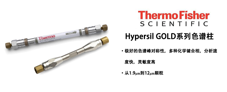 Hypersil GOLD色譜柱